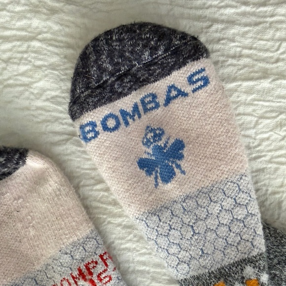 Bombas Compression Socks - Picture 2 of 2